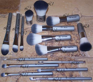 Luscious Brush Collection