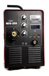 MIG 250-IGBT Inverter for Semiautomatic Arc Welding