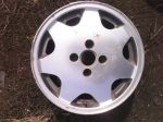 Cast wheel disk R14 4x100