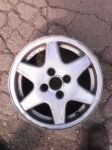 Cast wheel disk R14 4x100