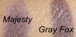 "Gray Fox" Eyeshadow