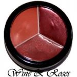 "Wine and Roses" Lip Butter Trio